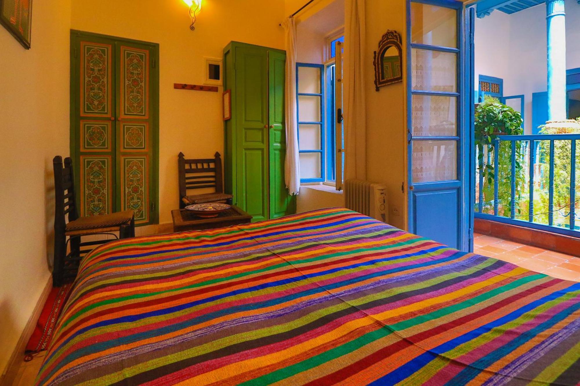 Les Matins Bleus Hotel Essaouira Cameră foto