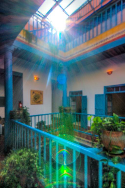 Les Matins Bleus Hotel Essaouira Exterior foto