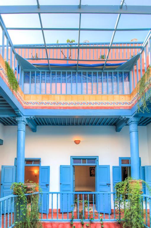 Les Matins Bleus Hotel Essaouira Exterior foto