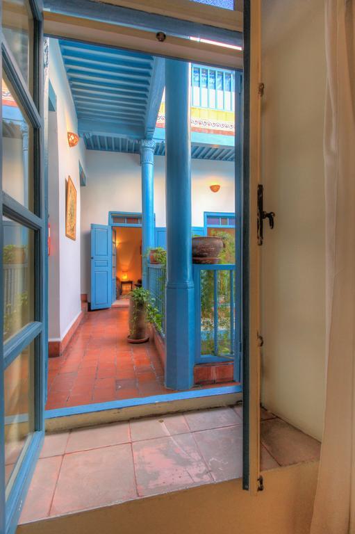 Les Matins Bleus Hotel Essaouira Exterior foto