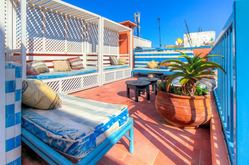 Les Matins Bleus Hotel Essaouira Exterior foto